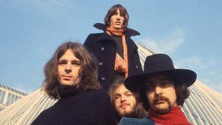 Pink Floyd (Foto: Pressestelle, EMI Music)