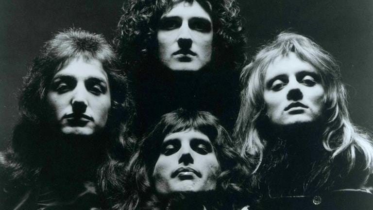 Queen - Bohemian Rhapsody (Foto: EMI, ca. 1975 -)