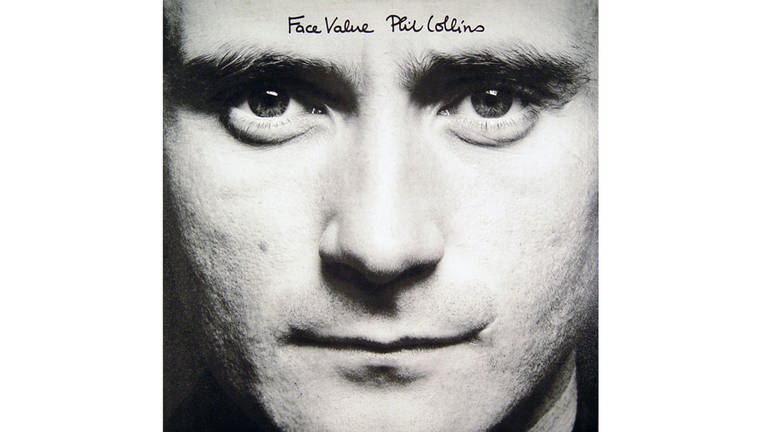 Phil Collins - Face Value früher (Foto: SWR)