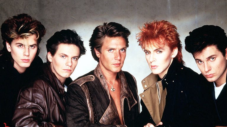 Duran Duran (Foto: IMAGO, Mary Evans)