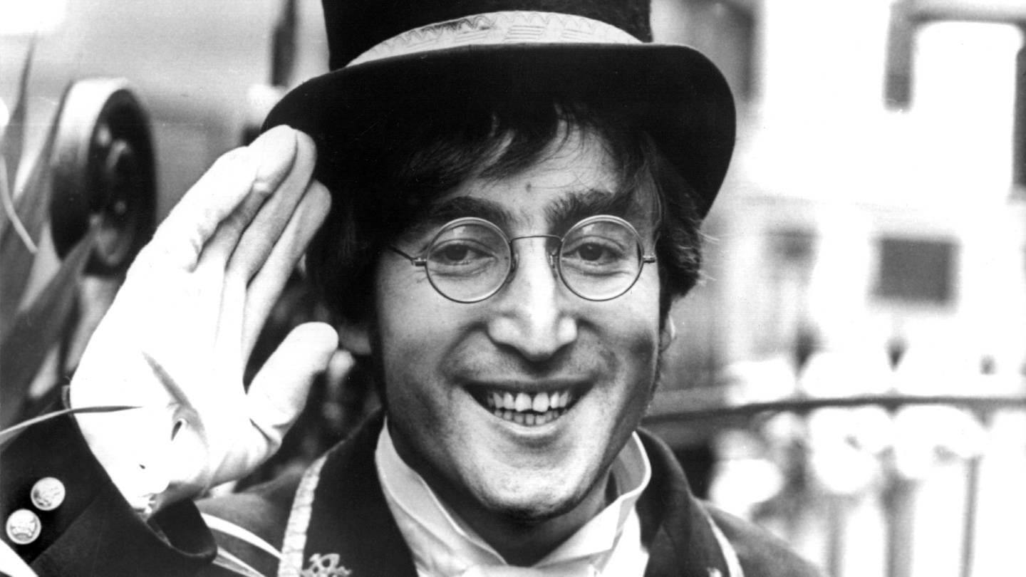 John Lennon (Foto: picture-alliance / Reportdienste, Picture Alliance)