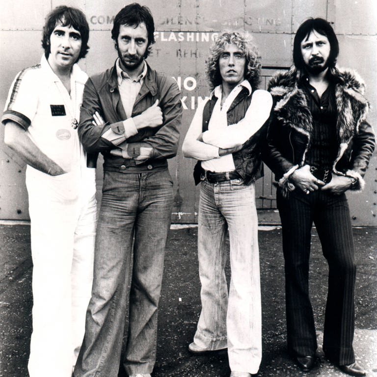 The Who (Foto: IMAGO, Imago)