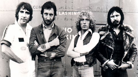 The Who (Foto: IMAGO, Imago)