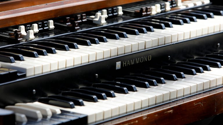 Hammondorgel (Foto: IMAGO, Imago)