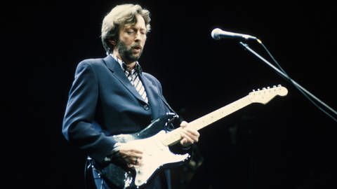 Eric Clapton (Foto: picture-alliance / Reportdienste, Picture Alliance)
