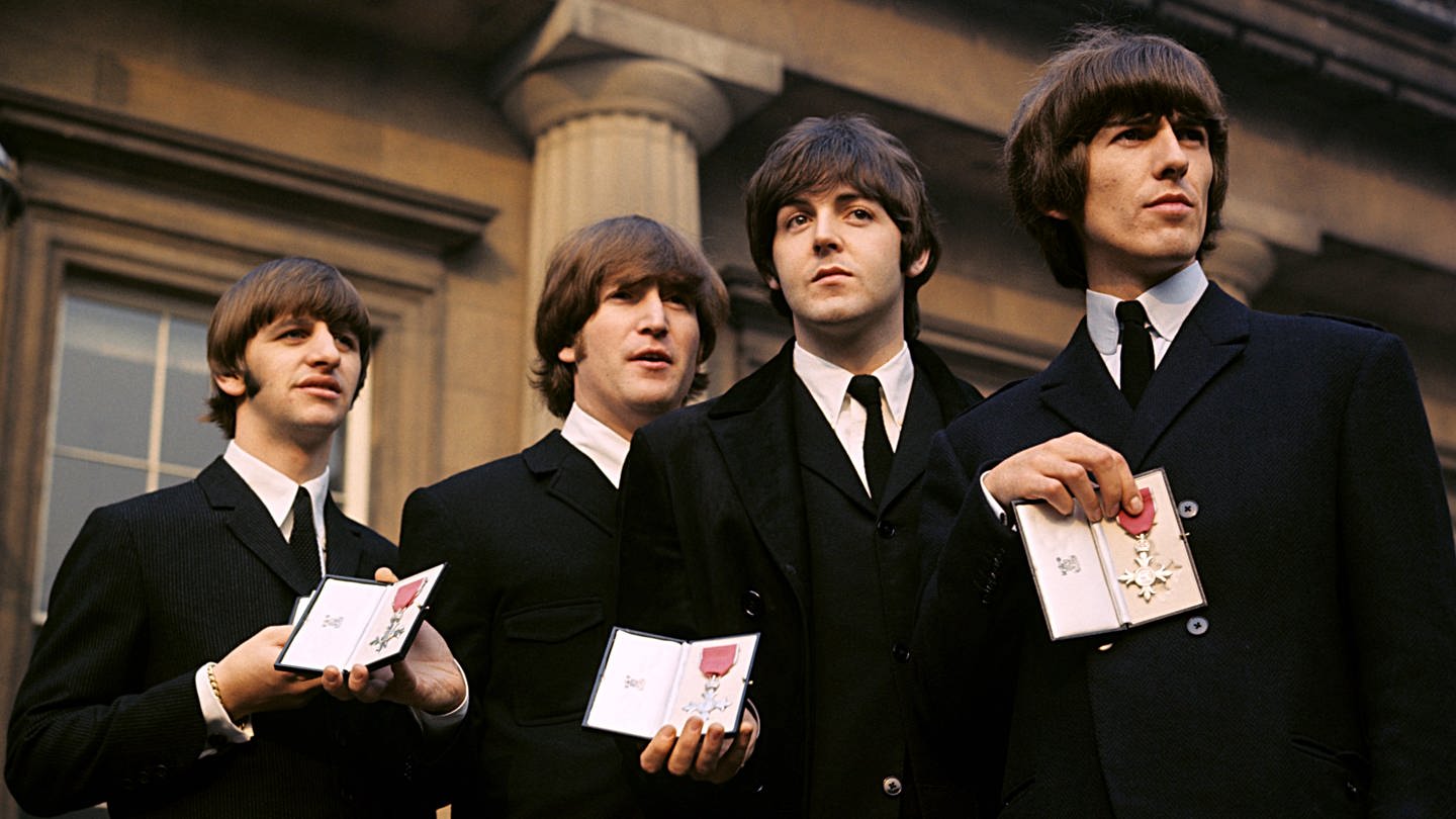 The Beatles (Foto: picture-alliance / Reportdienste, Picture Alliance)