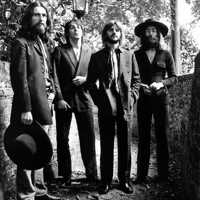 Beatles (Foto: EMI Music Germany)