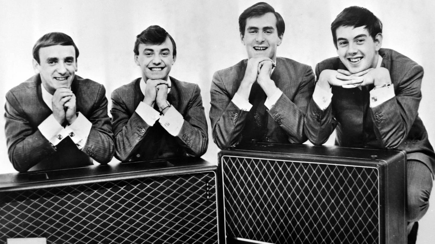 Gerry & The Pacemakers 1964 (Foto: IMAGO, Foto: Top Foto)
