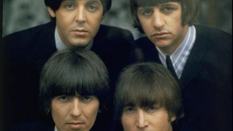 Die Beatles (Foto: EMI Music Germany)