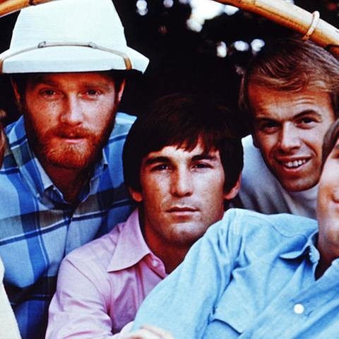 The Beach Boys - Archivbild (Foto: © Copyright: Capitol Records -)