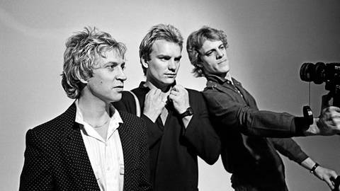 The Police Band (Foto: IMAGO, Everett Collection)