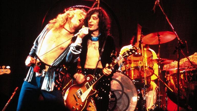Led Zeppelin (Foto: (c) Rhino / Warner Music Group)