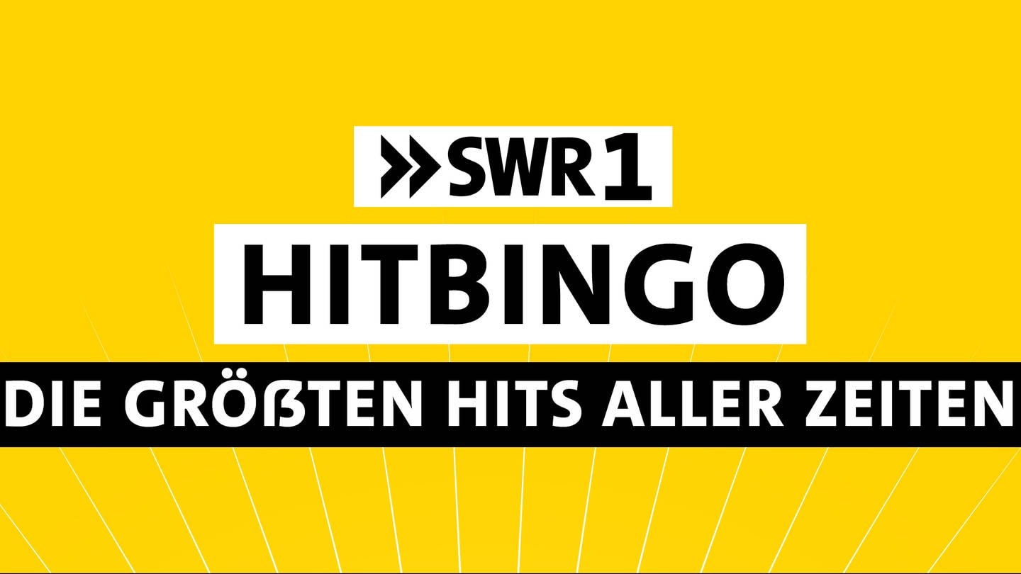 SWR1 Hitbingo (Foto: SWR)