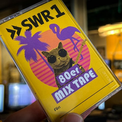80er Jahre Mixtape (Foto: SWR, Jochen Enderlin)