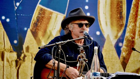 Wolfgang Niedecken, Niedecken singt und liest Bob Dylan (Foto: Tina Niedecken)