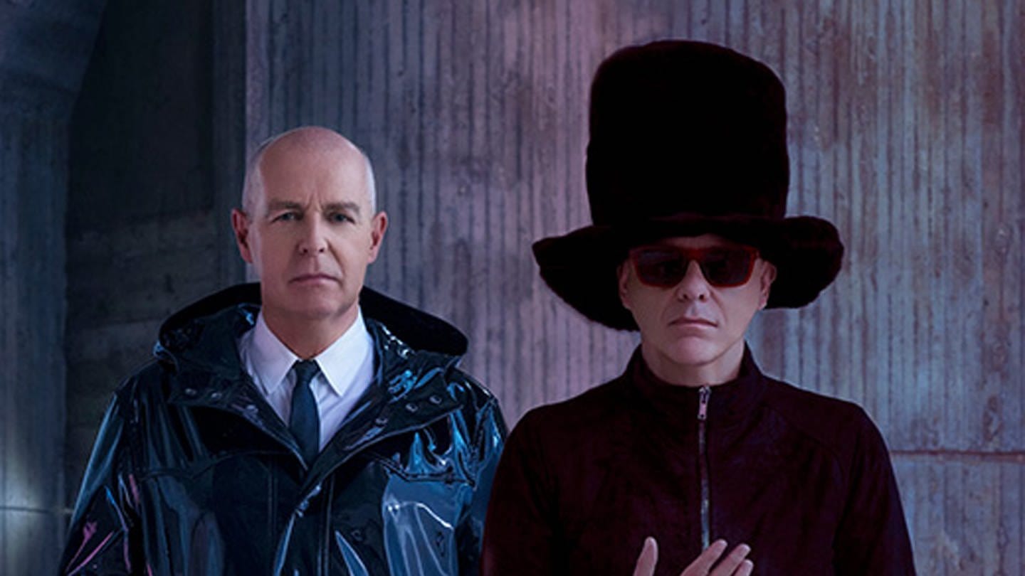 Pet Shop Boys (Foto: Presse Portrait)