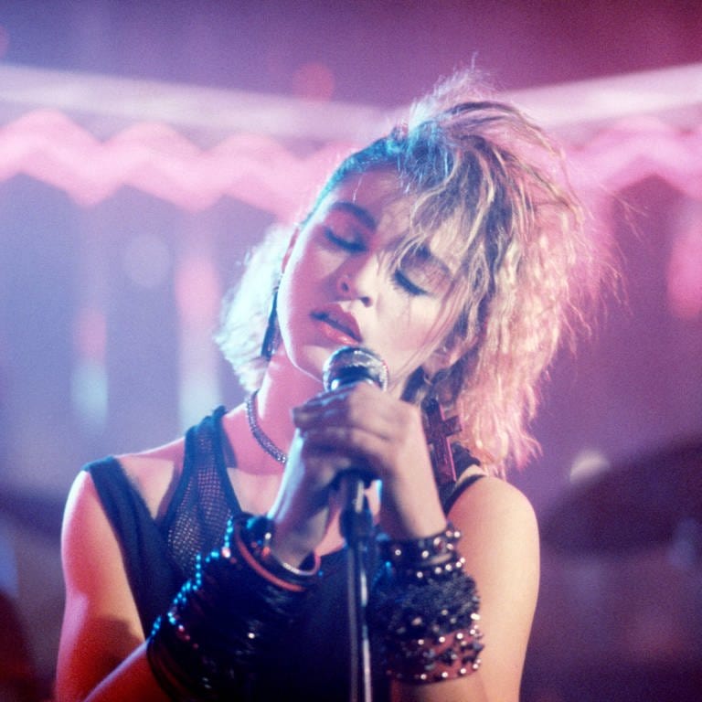 Sängerin Madonna (Foto: IMAGO, IMAGO / Mary Evans)