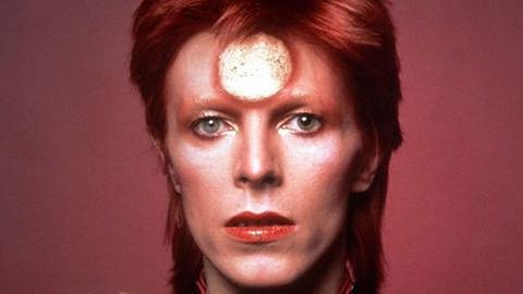 David Bowie (Foto: Pressestelle, EMI)
