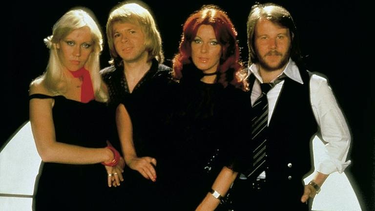 ABBA (Foto: Pressestelle, abba presse - PHOTO CREDIT: universal music 2006)