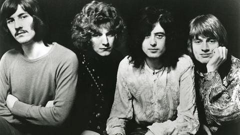 Led Zeppelin (Foto: (c) Rhino / Warner Music Group -)