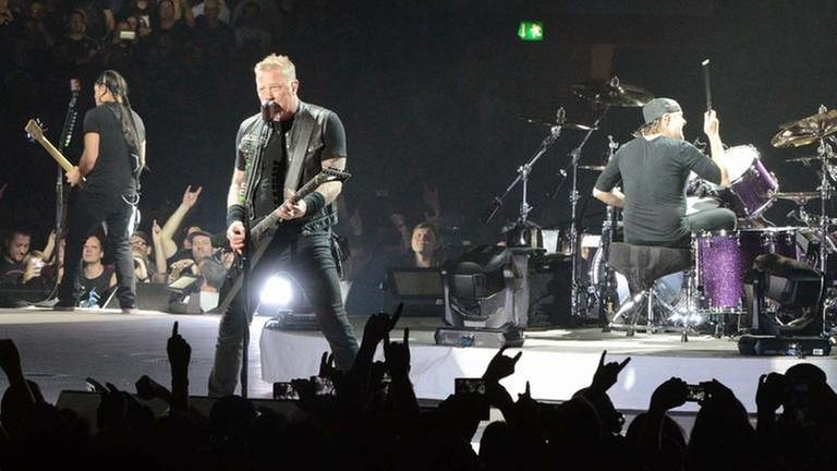 Metallica in Stuttgart