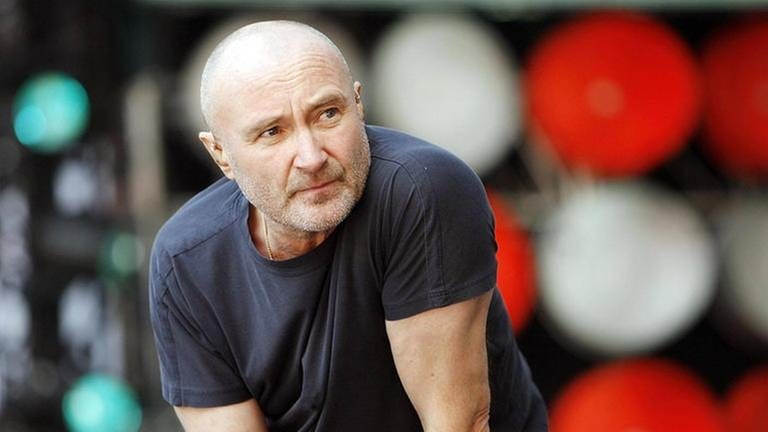 Phil Collins (Foto: IMAGO, Imago -)