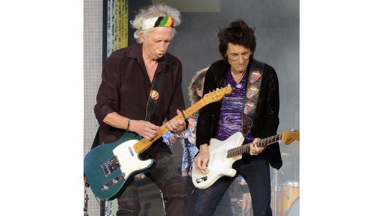 Die Rolling Stones in Stuttgart (30. Juni 2018) (Foto: SWR, SWR1 - Foto: Willi Kuper)