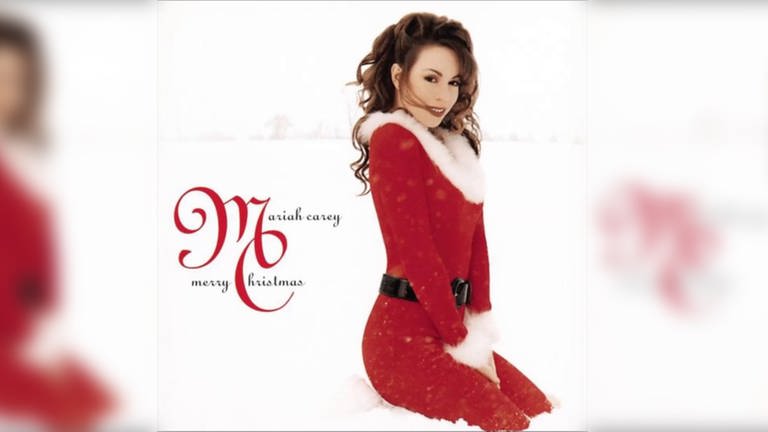 DAS Weihnachtsalbum der Pop-Generation: "Merry Christmas" von Mariah Carey (Foto: Columbia Records)