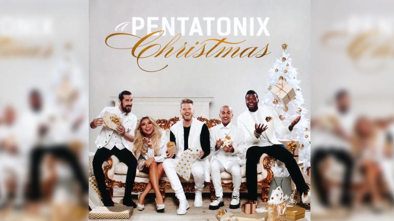 A cappella vom feinsten & weihnachtlichsten: "A Pentatonix Christmas" (Foto: RCA)