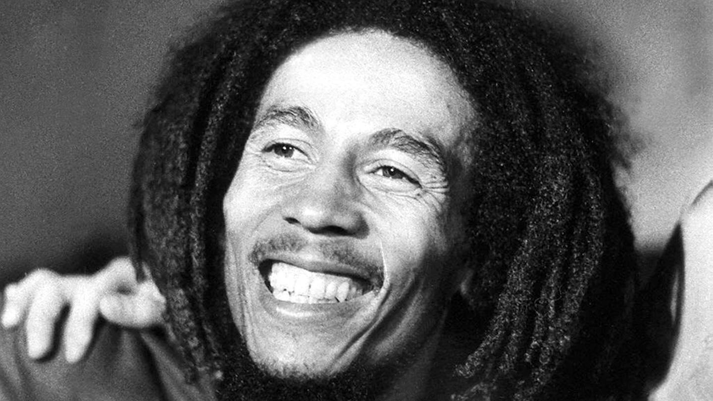 Bob Marley (Foto: dpa Bildfunk, Picture Alliance)