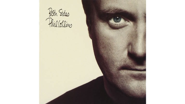 Phil Collins - Both Sides früher (Foto: SWR)
