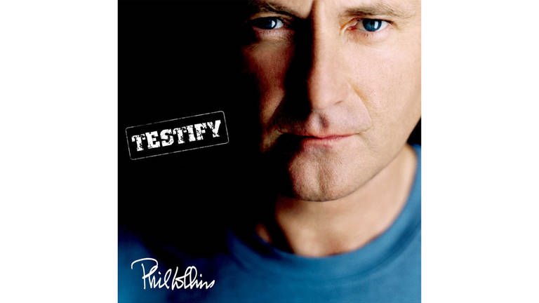 Phil Collins - Testify jung (Foto: SWR)