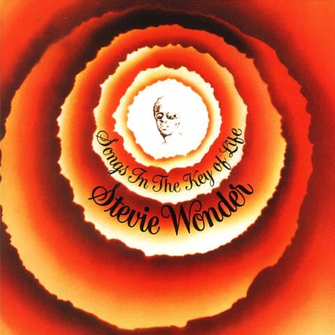 Stevie Wonder - Songs in the Key of Life (Foto: SWR)