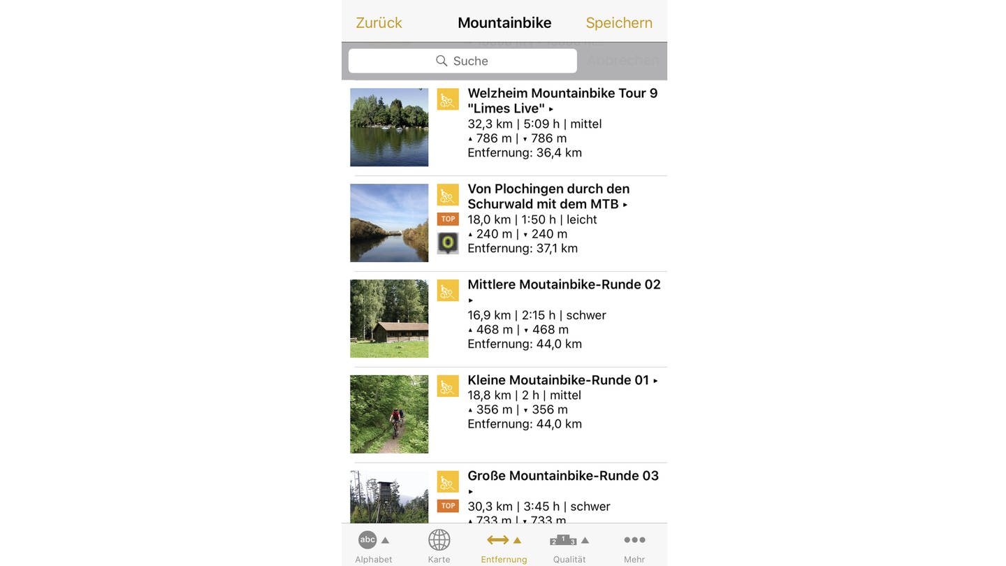 Outdoor Apps Im Test Navigiere Mich Ins Grune Swr1