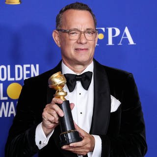 Schauspieler Tom Hanks (Foto: dpa Bildfunk,  Photoshot)