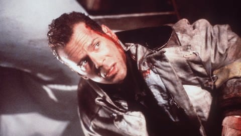 Bruce Willis in "Stirb langsam" (Foto: picture-alliance / Reportdienste, Picture Alliance)