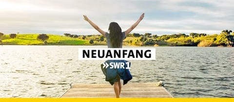 SWR1 Podcast: Neuanfang - wenn es anders kommt im Leben (Foto: SWR, picture alliance | imageBROKER | Isai Hernandez / Zoonar | Erik Reis - IKOstudio / Montage: SWR)