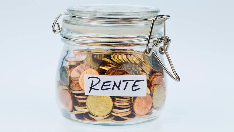 Rententag 2021 Rente Geld (Foto: picture-alliance / Reportdienste, Picture Alliance)