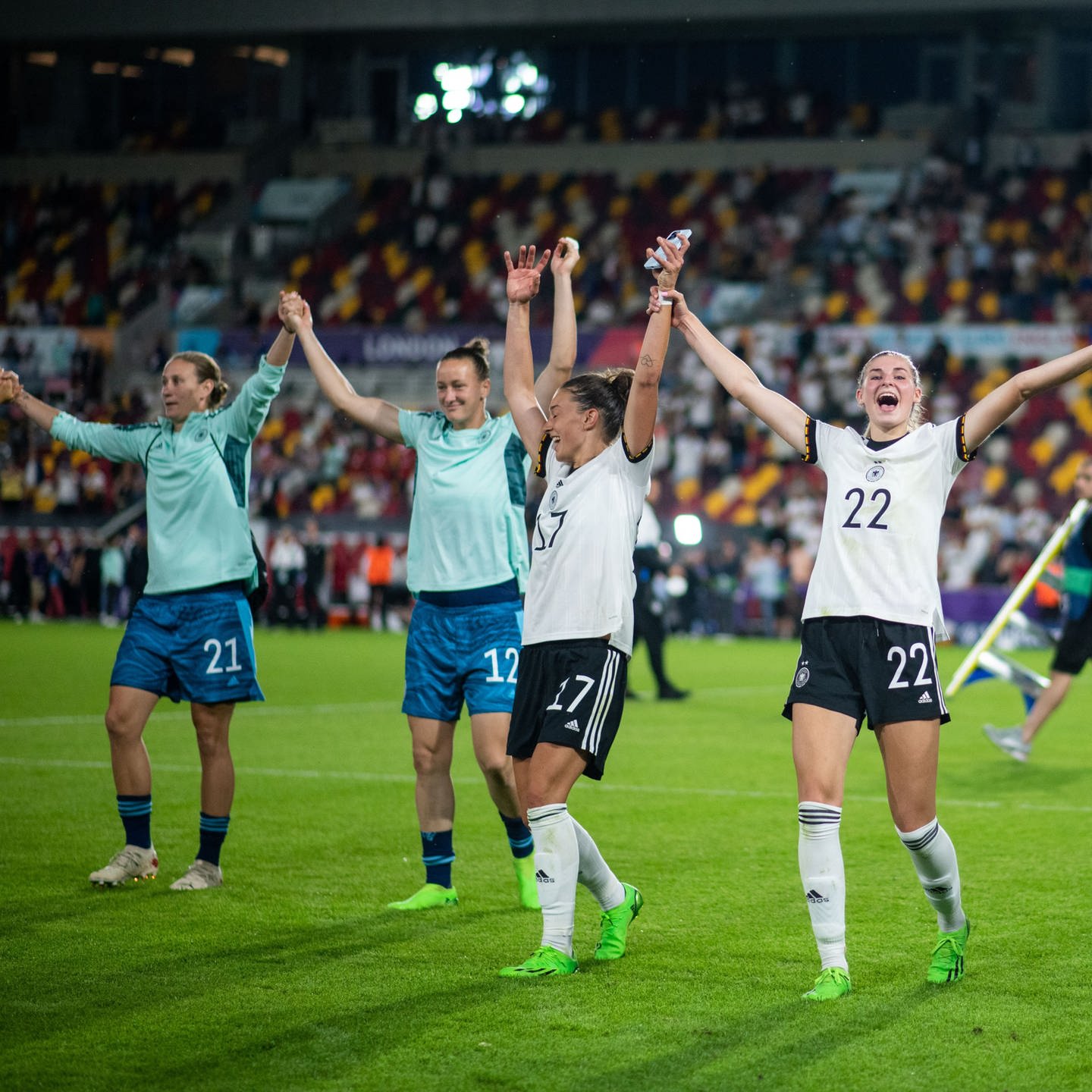 Nach der EM Wie steht es um Frauenfußball in Rheinland-Pfalz? - Fußball