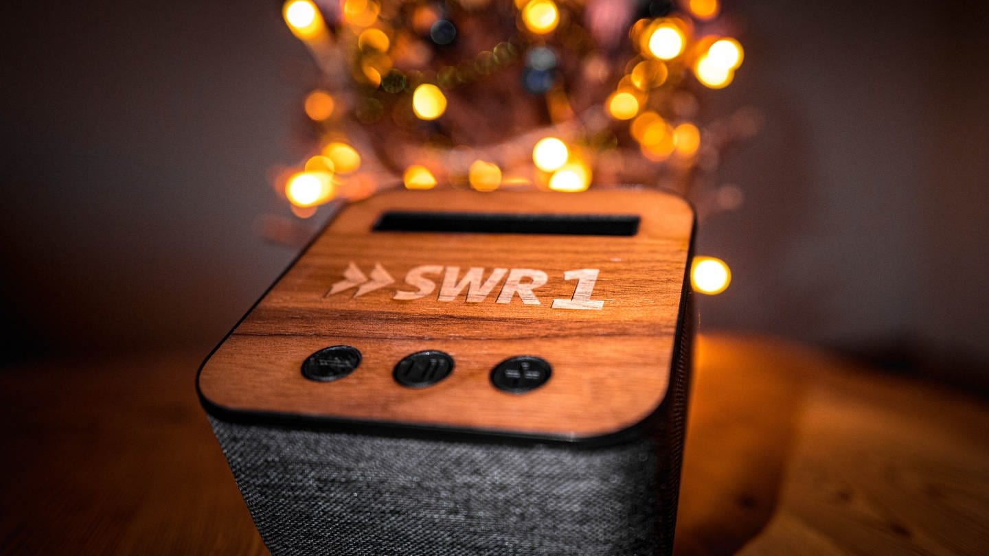 Das Radio-Programm von SWR1 Baden-Württemberg an Weihnachten - wir wünschen Ihnen damit ein frohes Fest! (Foto: SWR, Jochen Enderlin)