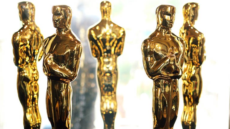Die Oscar-Statuette (Foto: dpa Bildfunk, PA_Photos_USA)