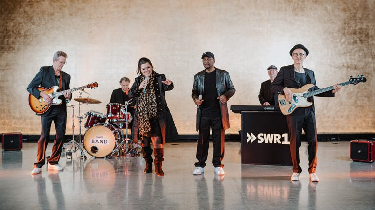 SWR1 Band (Foto: SWR, Ronny Zimmermann)