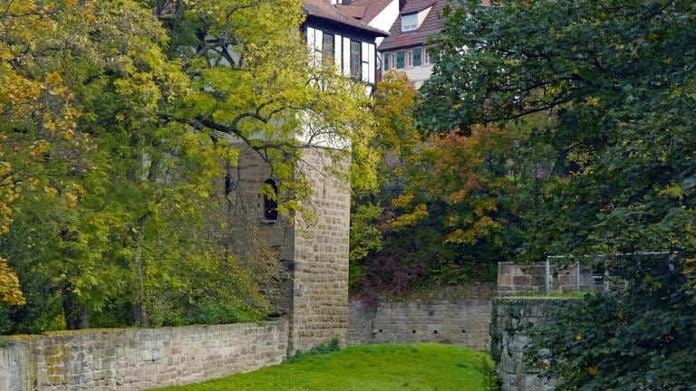 Der Faustturm im UNESCO Weltkulturerbe Kloster Maulbronn (Foto: SWR, Petra Wilhelm)