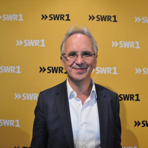 Prof. Andreas Michalsen (Foto: SWR, Kyara Klinar)