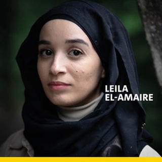 Leila El-Amaire (Foto: SWR)