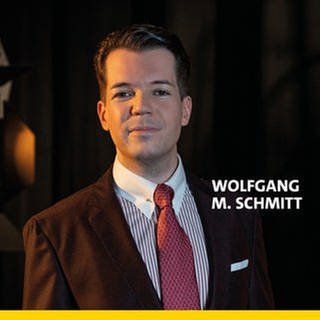 Wolfgang M. Schmitt (Foto: SWR)