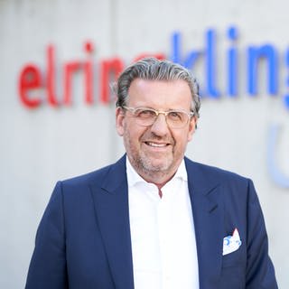 Dr.  Stefan Wolf (Foto: ElringKlinger AG)