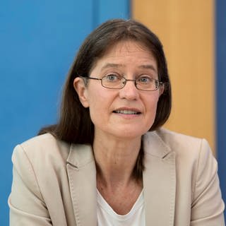 Prof. Karen Pittel, co-Vorsitzende des wissenschaftlichen Beirats der Bundesregierung Globale Umweltveraenderungen WBGU (Foto: imago images, IMAGO / IPON)