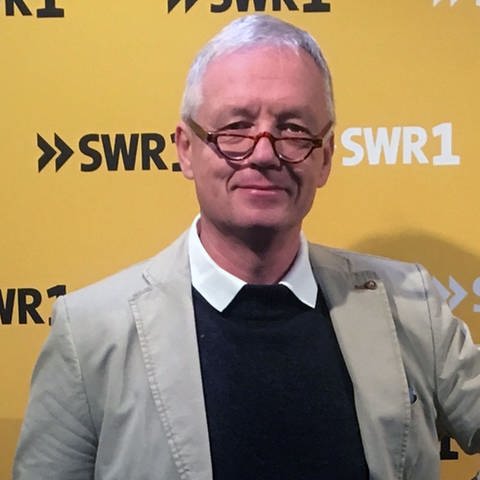 Gerd Reuther, SWR1 Leute am 23.3.2021 (Foto: SWR)