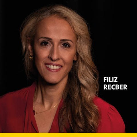 Filiz Recber (Foto: SWR, Markus Palmer)